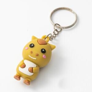 Horse~~Chinese Zodiac Quirky Keychains for Luck